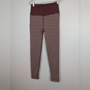 NWOT Spiritual Gangster patterned leggings